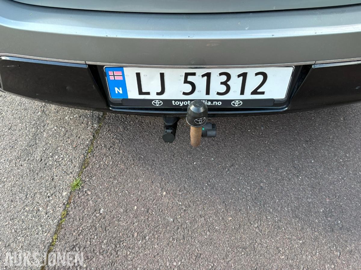 2013 Toyota Auris 1.3, 96238km, Hengerfeste, Ryggekamera